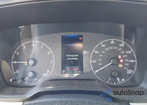 2023 Toyota Corolla Cross Le из США, поврежденный, VIN 7MUCAABG6PV074028